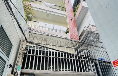 Bán Nhà 5 Tầng, 74m2, Chỉ 8.2 tỷ Còn TL. 200m ra MT đường Trường Chinh Phường 13, Tân Bình